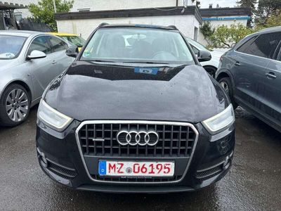 gebraucht Audi Q3 2.0 TFSI quattro