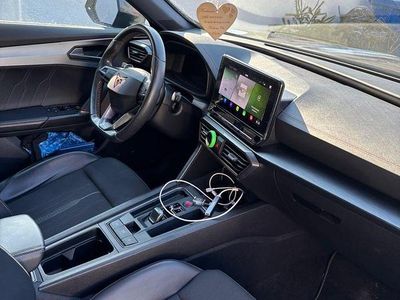 Gebraucht Cupra Formentor 150 PS (110 kW) 2021 Grau SUV