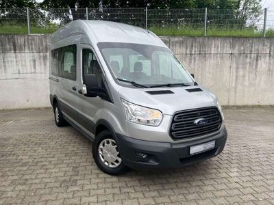 gebraucht Ford Transit 2.0TDCI 96kW*9Sitzer*Kamera*Euro6*Navi*