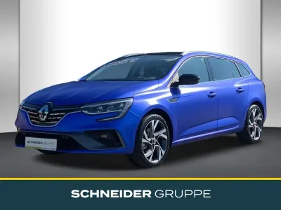 Gebraucht Renault Mégane IV R.S. 158 PS (116 kW) 2021 Blau Kombi
