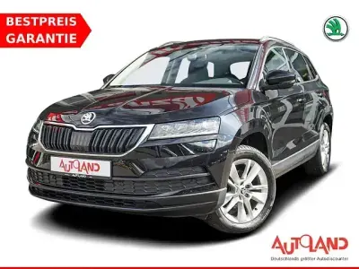 Gebraucht Skoda Karoq Ambition 116 PS (85 kW) 2019 Schwarz SUV