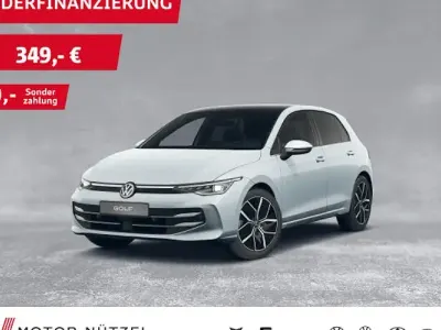 Gebraucht VW Golf VIII Edition 150 PS (110 kW) 2024 Blau Limousine
