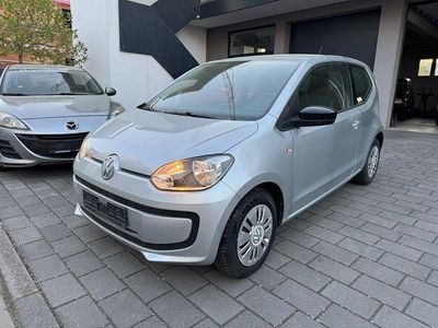 Second-hand VW up! move up! 60 CP (44 kW) 2015 Argintiu Hatchback