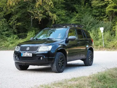 Gebraucht Suzuki Grand Vitara 232 PS (170 kW) 2008 Schwarz SUV