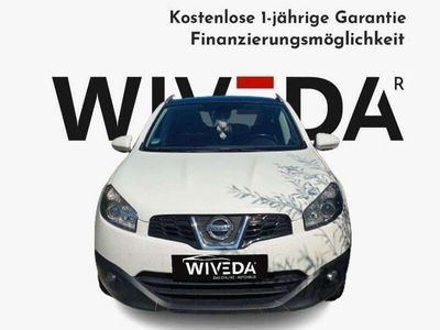 gebraucht Nissan Qashqai I-Way~KAMERA~PANORAMA~NAVI~