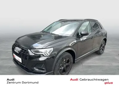 Gebraucht Audi Q3 Advanced 190 PS (139 kW) 2025 Schwarz SUV