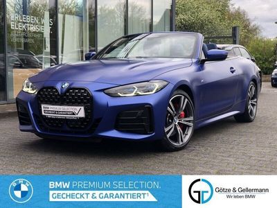 gebraucht BMW M440 440 i Cabrio M Sport Pro CurvedDisplay Stop&Go