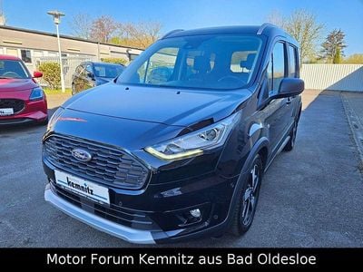 Usata Ford Tourneo Connect Active 120 CV (88 kW) 2022 Nero Monovolume