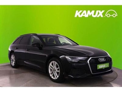 Gebraucht Audi A6 245 PS (180 kW) 2022 Brillantschwarz Kombi