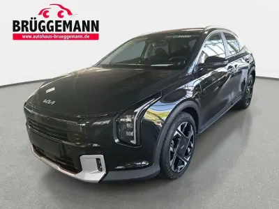 Neu Kia XCeed Spirit 150 PS (110 kW) 2026 Schwarz SUV