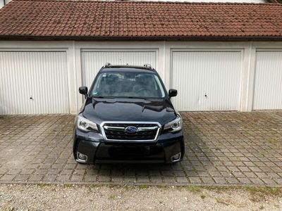 gebraucht Subaru Forester 