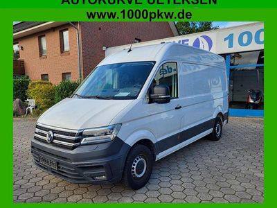 VW e-Crafter