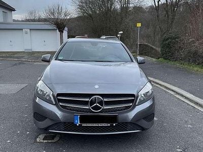 Mercedes A180