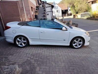 Opel Astra Cabriolet