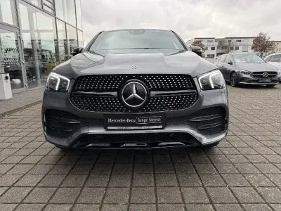 Gebraucht Mercedes GLE400 330 PS (242 kW) 2024 SUV