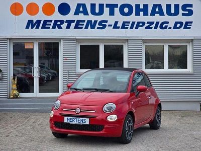 Gebraucht Fiat 500C Club 69 PS (50 kW) 2023 Rot Cabrio