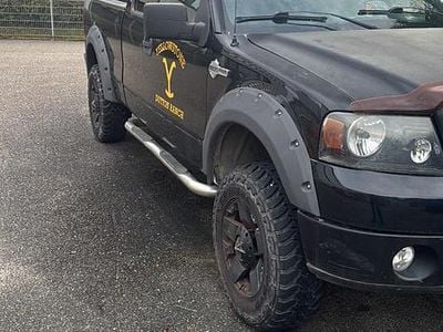 Gebraucht Ford F-150 305 PS (224 kW) 2006 Schwarz Pickup