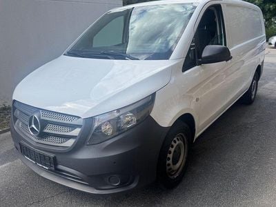 Gebraucht Mercedes Vito 136 PS (100 kW) 2021 Weiß Van