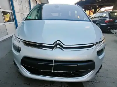 Gebraucht Citroën C4 2016 Silber Van / Kleinbus