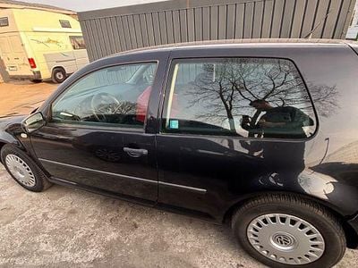 Gebraucht VW Golf III Basis 116 PS (85 kW) 1999 Schwarz Limousine