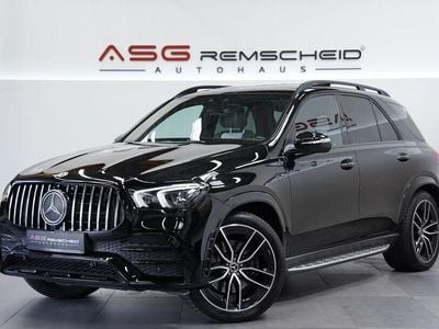 Gebraucht Mercedes GLE400 AMG line 331 PS (243 kW) 2019 Schwarz SUV