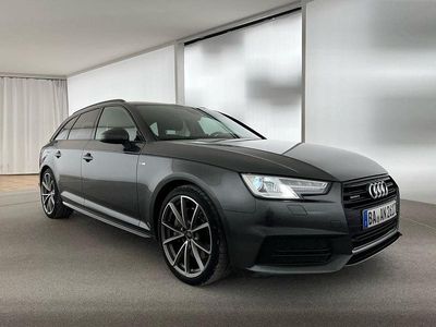 Grau Gebraucht 2017 Audi A4 Ambiente Kombi | 18.500 € (Etwas zu teuer)