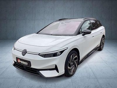 Usado VW ID.7 Style 210 kW (286 HP) 2025 Branco Carrinha