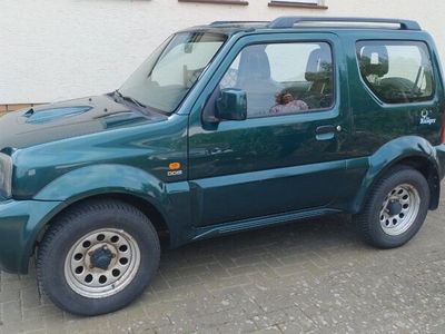 gebraucht Suzuki Jimny 1.5 DDiS 4WD Ranger Ranger