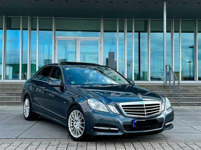 Gebraucht Mercedes 250 Avantgarde 204 PS (150 kW) 2012 Grau Limousine