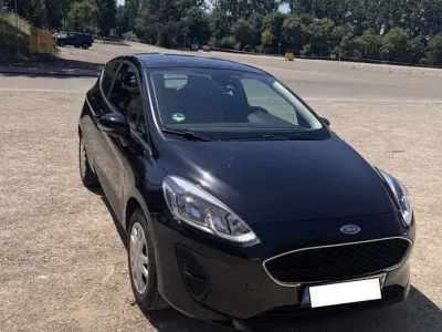 Gebraucht Ford Fiesta