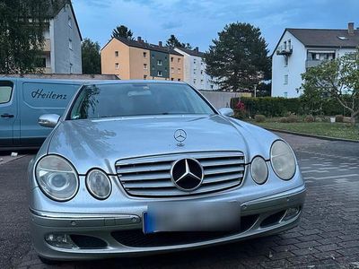 Mercedes E240