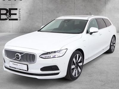 Gebraucht Volvo V90 Plus 350 PS (257 kW) 2025 Weiß Kombi