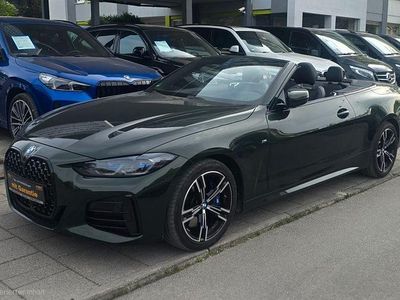 Second-hand BMW M440 Performance 374 CP (275 kW) 2021 Verde Berlinǎ