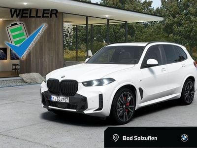 Neu BMW X5 Sport Line 340 PS (250 kW) 2026 Weiß SUV