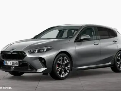 Second-hand BMW 116 Shadowline 122 CP (89 kW) 2025 Gri Hatchback