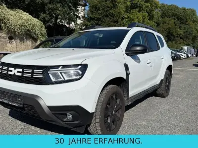 Brugt Dacia Duster