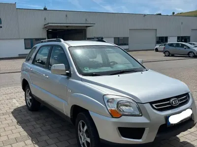 Gebraucht Kia Sportage