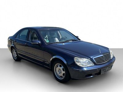 Mercedes S320