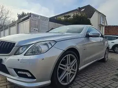 Gebraucht Mercedes E350