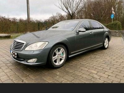 gebraucht Mercedes S500 LANGVERSION LPG KME AMG HECK