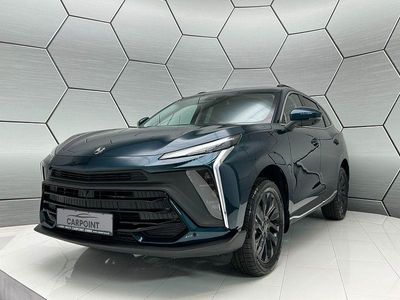 Neu DFSK Forthing 5 177 PS (130 kW) 2026 M4 grün SUV