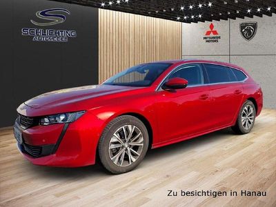 Gebraucht Peugeot 508 SW Allure 131 PS (96 kW) 2022 Kombi