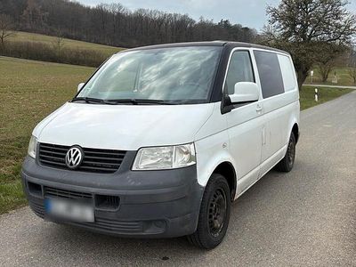 Gebraucht VW Transporter 105 PS (77 kW) 2005 Weiß Van