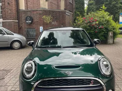 Gebraucht Mini Cooper S 192 PS (141 kW) 2018 Grün Kleinwagen