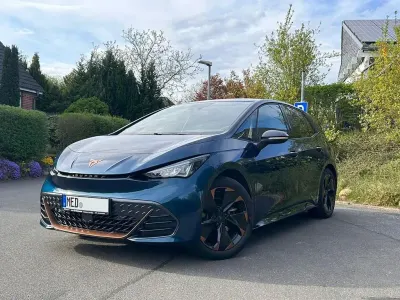 Brugt Cupra Born 150 kW (204 HK) 2022 Blå Hatchback