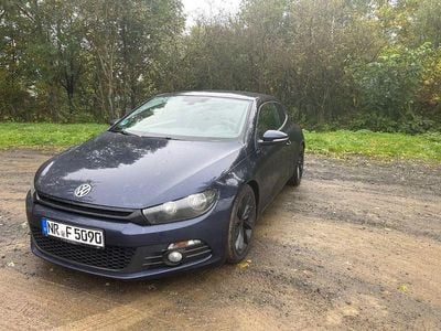 VW Scirocco