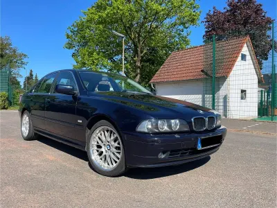 Gebraucht BMW 525
