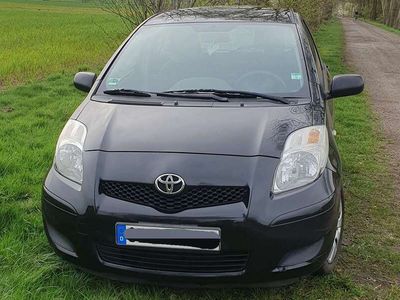 gebraucht Toyota Yaris KSP90L