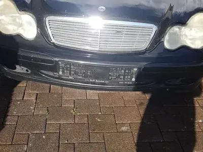Gebraucht Mercedes C200 Classic 116 PS (85 kW) 2003 Kombi