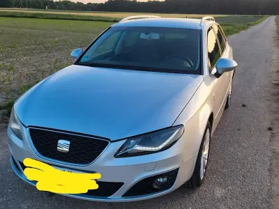Gebraucht Seat Exeo